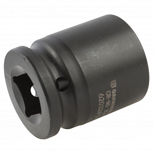 GARWIN PRO 620324-30 Головка, 3/4", 30 мм, торцевая, 6-гранная, ударная