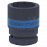 Головка торцевая ударная двенадцатигранная 3/4", 32 мм KING TONY 653032M-4004
