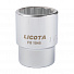 Licota F81046 Головка, 1", 1-7/16", торцевая, 12-гранная-4004