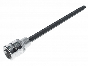 Бита-головка 1/2" Н7 c насадкой L=200мм JTC