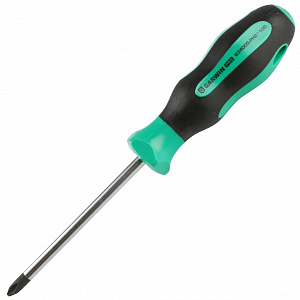 GARWIN PRO 634005-PH2*100 Отвертка профессиональная PH2, 100 мм