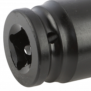 GARWIN PRO 620336-32 Головка, 3/4", 32 мм, торцевая, 6-гранная, ударная, глубокая