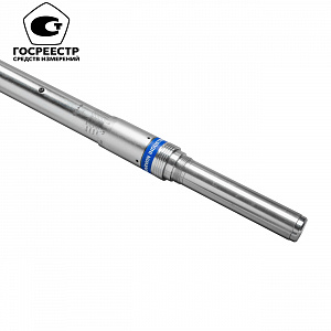 GARWIN INDUSTRIAL 501521-600-3000-1 Динамометрический ключ 600-3000 Нм, двухстороннего действия с приводным квадратом 1"