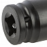 GARWIN PRO 620336-32 Головка, 3/4", 32 мм, торцевая, 6-гранная, ударная, глубокая-4004