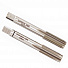 GARWIN INDUSTRIAL GM-TF090100 Метчики ручные Mf9x1.0, DIN 2181, HSS, 6H, комплект из 2 штук-4004
