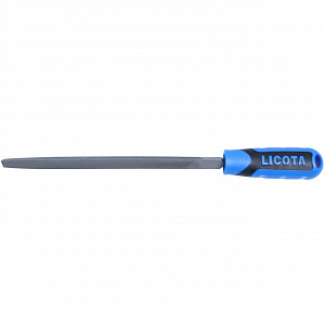 Licota RFD210 Напильник треугольный личной №2, 250 мм, с рукояткой