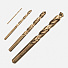 RUNTEC RT-DSCB19 Набор сверл по металлу RUNTEC 1-10 мм, HSS-Co5, 19 предметов-4004