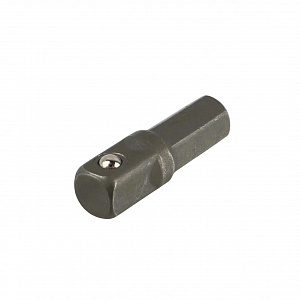 Licota BAD10252 Адаптер с шестигр. на 1/4" 25 мм