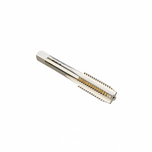 GARWIN INDUSTRIAL GM-TM12175 Метчик машинный M12x1,75 короткий, HSS, DIN 352, 6H, форма D