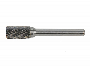 GARWIN INDUSTRIAL 900505-10*20*64 Борфреза цилиндрическая с гладким торцом 10x20x64 мм, VHM, DC, форма A (серия 900505)