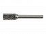 GARWIN INDUSTRIAL 900505-10*20*64 Борфреза цилиндрическая с гладким торцом 10x20x64 мм, VHM, DC, форма A (серия 900505)-4004