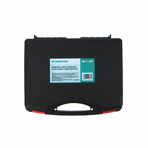 GARWIN PRO A85750 Комплект для проверки и заправки гидромолота