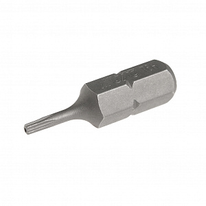 Бита TORX Т6Hх25мм 1/4" DR JTC