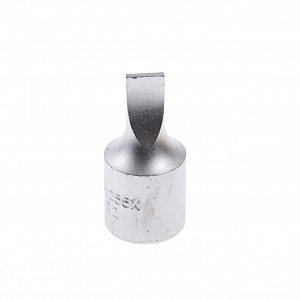 Насадка (бита) торцевая 1/4", Slotted, 5,5х1 мм, L = 25 мм KING TONY 201255X