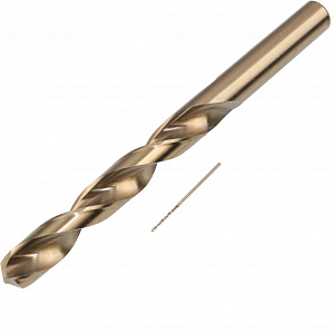GARWIN INDUSTRIAL GM-BS25C Набор сверл 1.0-13.0 х 0,5 мм 25пр. HSS-CO Spiralbohrer (Metall)