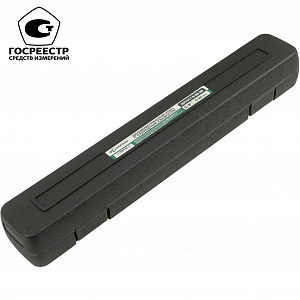 GARWIN PRO 501511-5-50-38 Динамометрический ключ с приводным квадратом 3/8", 5-50 Нм