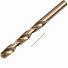 GARWIN INDUSTRIAL GM-BS25C Набор сверл 1.0-13.0 х 0,5 мм 25пр. HSS-CO Spiralbohrer (Metall)-4004