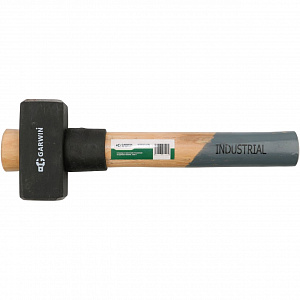 GARWIN INDUSTRIAL 712085-1000 Кувалда Garwin INDUSTRIAL с обратной рукояткой из дерева гикори, 1000 г