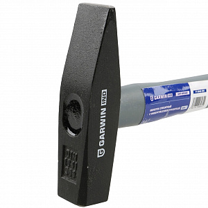GARWIN INDUSTRIAL GHT-HF0300 Молоток слесарный с фибергласовой рукояткой, 300 г