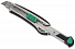 GARWIN PRO GHT-UKM5 Нож на 5 сменных лезвий 18 мм, алюминиевый корпус-4004