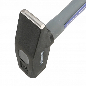GARWIN INDUSTRIAL GHT-HF0600 Молоток слесарный с фибергласовой рукояткой, 600 г