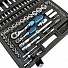 Licota ALK-8010F Набор инструмента 1/2" и 1/4" 94 предмета-4004