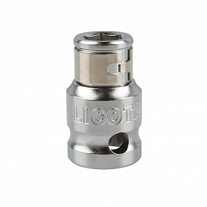 Licota ASP-A30 Адаптер под биты 5/16" на квадрат 3/8"