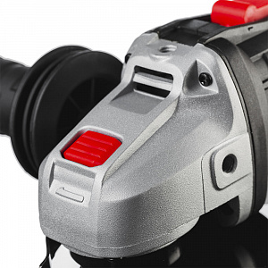 RUNTEC RT-AG1000T Шлифмашина угловая аккумуляторная RUNTEC TECHNIC 125 мм, 20В, 2*4Ач, 1000Вт