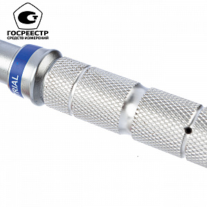 GARWIN INDUSTRIAL 501519-3-15-14 Динамометрический ключ двухсторонний 1/4" 3-15 Нм