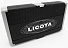 Licota ALK-0003 Набор торцевых головок 1/4" 33пр super lock-4004