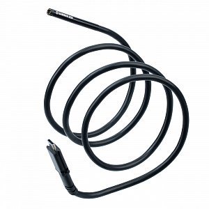 GARWIN PRO A70260-P2 Зонд type C гибкий 1 м, 1280*720, двойная камера 5.5 мм, с тремя насадками