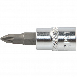 Licota H2PZ1 Головка со вставкой, 1/4", PZ1, 37 мм