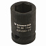 GARWIN PRO 620260-17 Головка, 1/2", 17 мм, торцевая, 6-гранная, ударная-4004