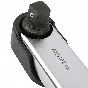 GARWIN INDUSTRIAL 504610-0250-12 Динамометрический ключ 0-250 Нм, стрелочного типа, двусторонний, с приводным квадратом 1/2"