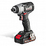 RUNTEC RT-ED150T Винтоверт ударный аккумуляторный RUNTEC TECHNIC 1/4", 20В, 2*2Ач, 150Нм-4004