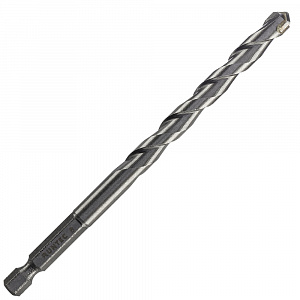 RUNTEC RT-DC8 Сверло по бетону Runtec HRC45 8 x 120 мм HEX 1/4"
