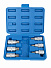 Набор головок 1/2″ со вставкой SPLINE 55 мм. 6 пр. VR50195-4004