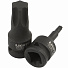 Licota ASA-40002S Набор TORX ударных в кейсе 1/2" T30, T40, T45, T50, T55, T60, T70, T80 мм 8 пр, длина 60 мм-4004