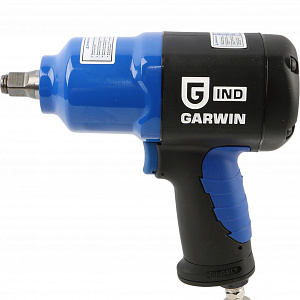 GARWIN INDUSTRIAL 800527-12-1348 Гайковерт пневматический ударный 1/2 1348 Нм (138 кГм), композитный
