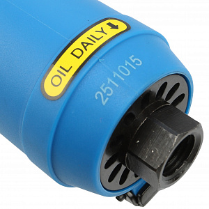 GARWIN INDUSTRIAL 802507-5320 Пневматическая шлифовальная бормашинка 20000 об/мин., удлиненная 330 мм, промышленная