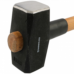 GARWIN INDUSTRIAL 712085-6000 Кувалда Garwin INDUSTRIAL с обратной рукояткой из дерева гикори, 6 кг