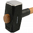 GARWIN INDUSTRIAL 712085-6000 Кувалда Garwin INDUSTRIAL с обратной рукояткой из дерева гикори, 6 кг-4004