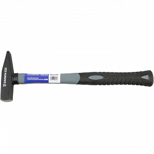 GARWIN INDUSTRIAL GHT-HF0200 Молоток слесарный с фибергласовой рукояткой, 200 г