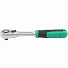 GARWIN PRO 615855-1/4 Трещотка, 1/4", 120 зубцов-4004