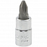 GARWIN PRO V01PH2 Головка со вставкой, 1/4", PH2-4004