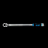 Licota AQL-N4210V-П Динамометрический ключ 1/2" 40-210Нм с поверкой-4004