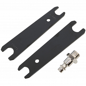 GARWIN INDUSTRIAL 802516-3025 Пневматическая углошлифовальная машинка 25000 об/мин, промышленная