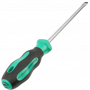 GARWIN PRO 634035-SL8*200 Отвертка профессиональная SL8, 200 мм