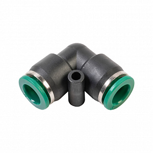 GARWIN PRO 808550-Г-8-8 Фитинг угловой цанговый 8 мм, пластм. корпус