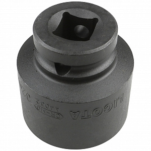 Licota ACK-384022 Набор ударных головок 1/2" 10-32 мм и удл. 19 пр. в ложементе